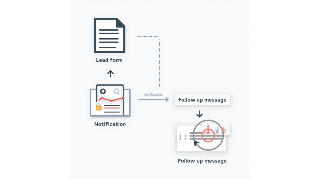 Get leads with this flow