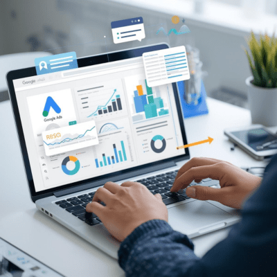 Paid Advertising (Google & Meta Ads)