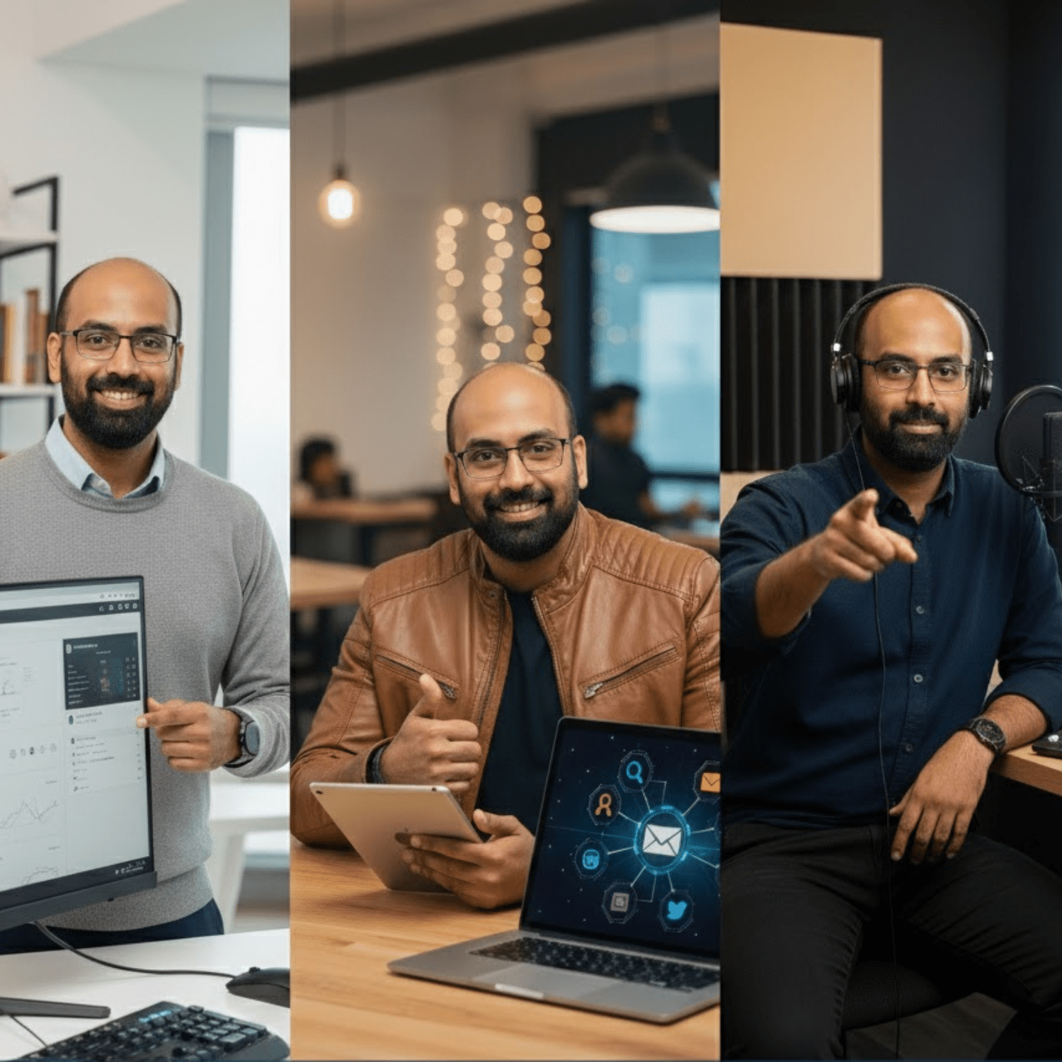 About Digital Diksuchi Founder. Coach & agency!