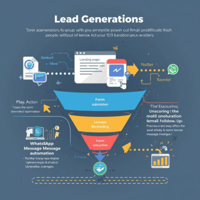 Lead Generation & Automation Setup
