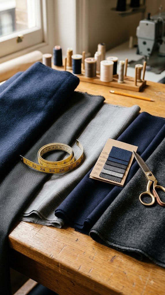 Premium Fabrics